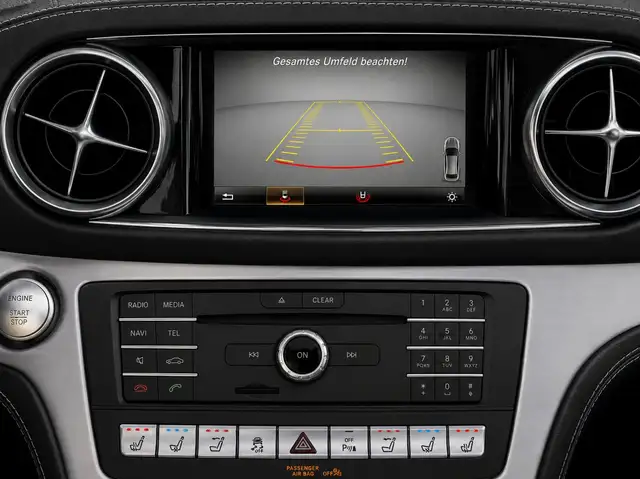 Mercedes-Benz SL 500 AMG * M O P F * Ansicht 19
