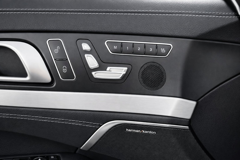 Mercedes-Benz SL 500 AMG * M O P F * — photo 14