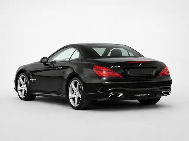 Mercedes-Benz SL 500 AMG * M O P F * Ansicht 5