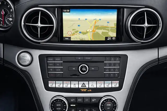 Mercedes-Benz SL 500 AMG * M O P F * Ansicht 24