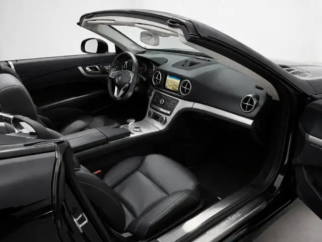 Mercedes-Benz SL 500 AMG * M O P F * Ansicht 22