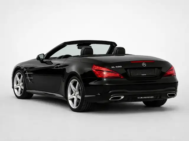 Mercedes-Benz SL 500 AMG * M O P F * Ansicht 4