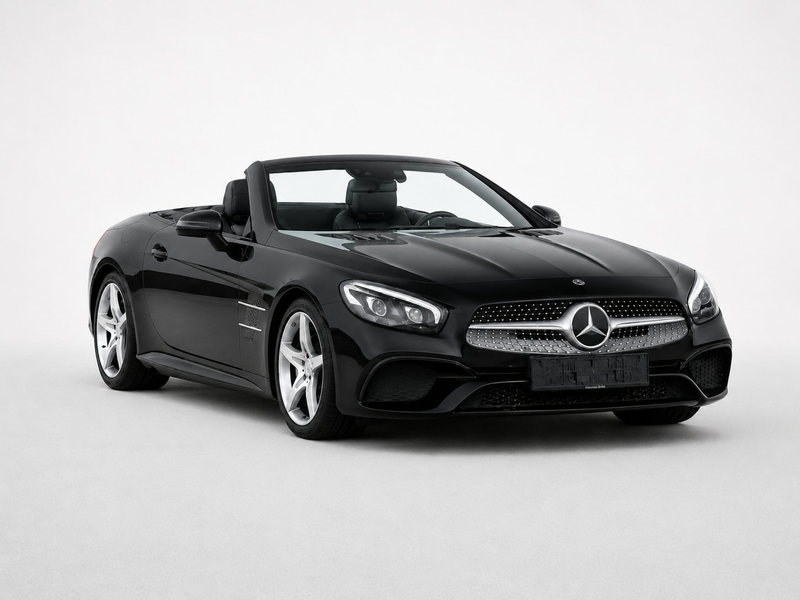 Mercedes-Benz SL 500 AMG * M O P F * — photo 10