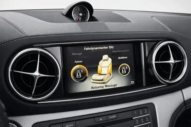 Mercedes-Benz SL 500 AMG * M O P F * Ansicht 18