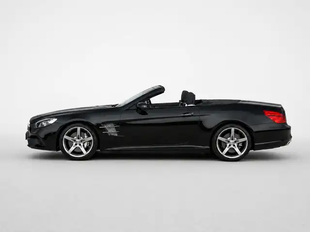 Mercedes-Benz SL 500 AMG * M O P F * Ansicht 3