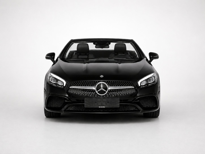 Mercedes-Benz SL 500 AMG * M O P F * — photo 11