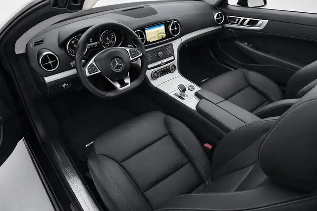 Mercedes-Benz SL 500 AMG * M O P F * Ansicht 12