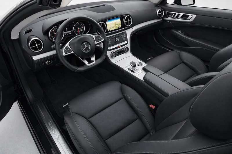 Mercedes-Benz SL 500 AMG * M O P F * — photo 12