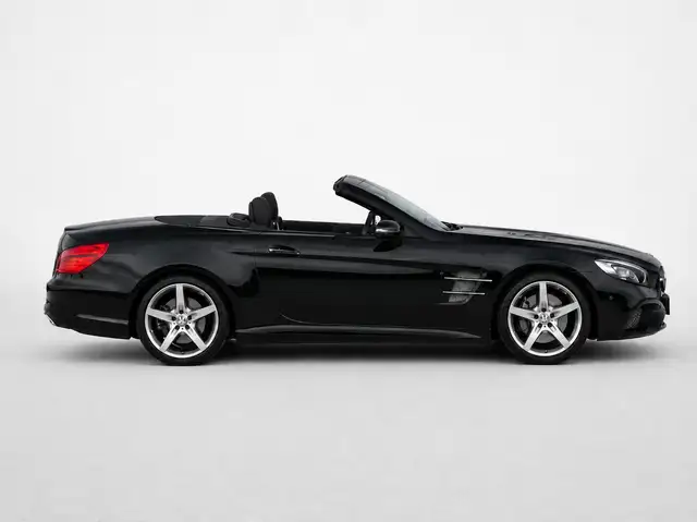 Mercedes-Benz SL 500 AMG * M O P F * Ansicht 8