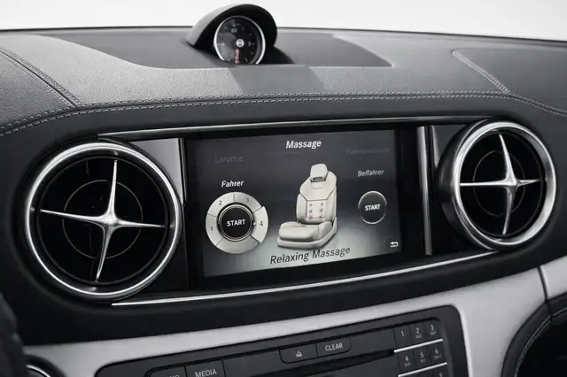 Mercedes-Benz SL 500 AMG * M O P F * Ansicht 17