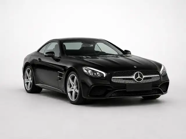 Mercedes-Benz SL 500 AMG * M O P F * Ansicht 9