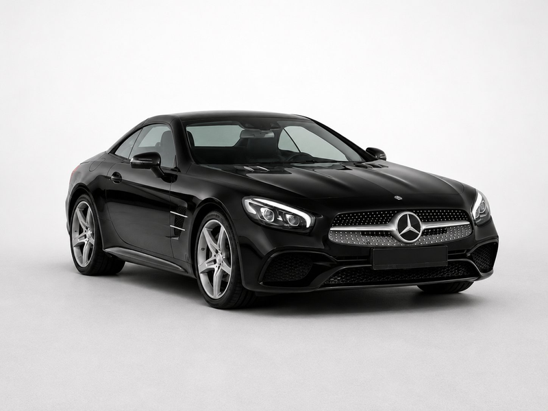 Mercedes-Benz SL 500 AMG * M O P F * — photo 9