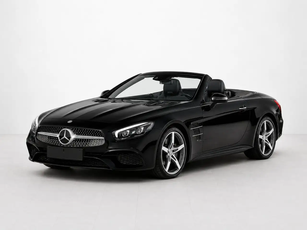 Mercedes-Benz SL 500 AMG * M O P F *