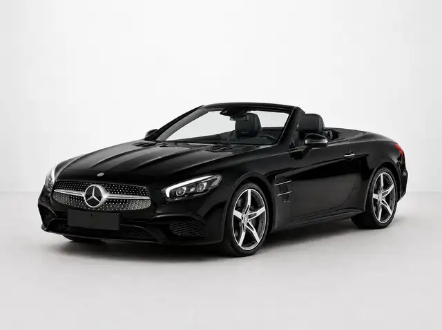 Mercedes-Benz SL 500 AMG * M O P F *