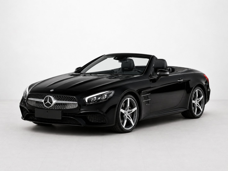 Mercedes-Benz SL 500 AMG * M O P F *