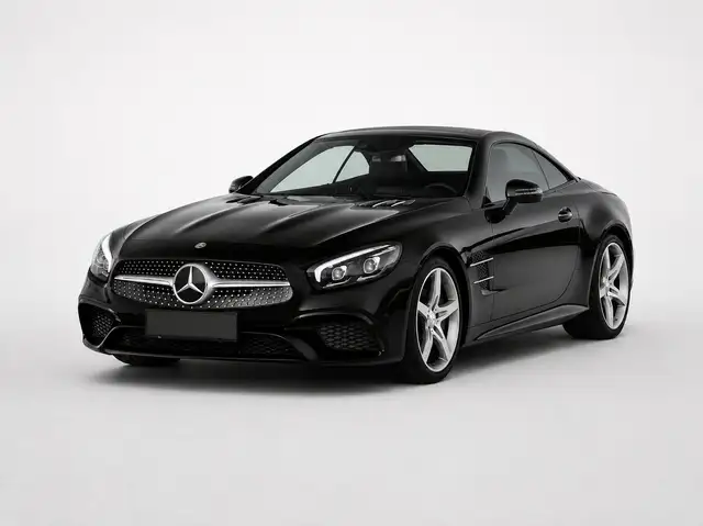 Mercedes-Benz SL 500 AMG * M O P F * Ansicht 2