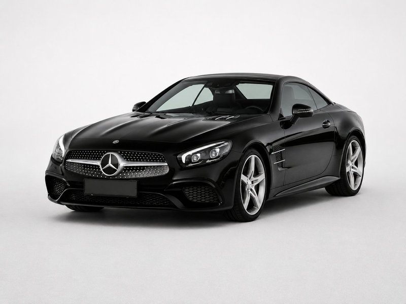 Mercedes-Benz SL 500 AMG * M O P F * — photo 2