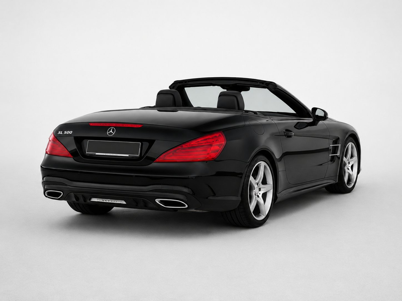 Mercedes-Benz SL 500 AMG * M O P F * — photo 7