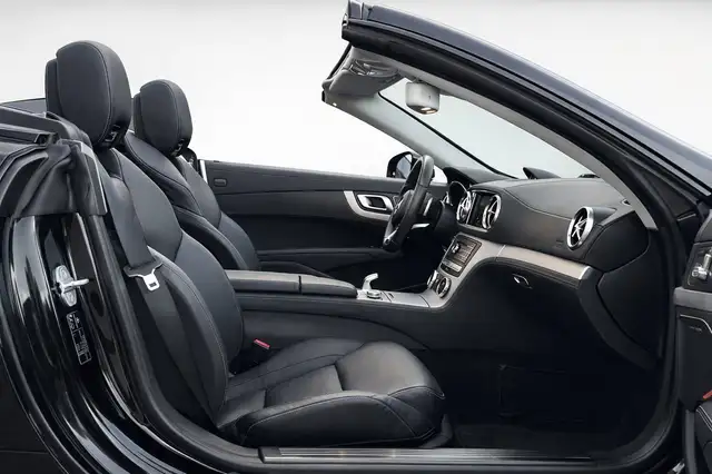 Mercedes-Benz SL 500 AMG * M O P F * Ansicht 23