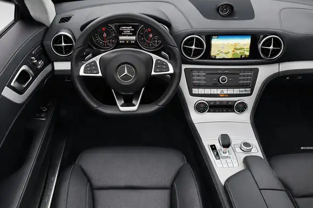 Mercedes-Benz SL 500 AMG * M O P F * Ansicht 16