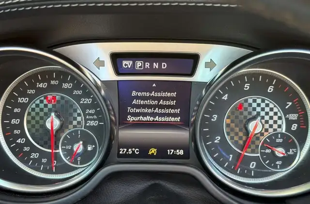 Mercedes-Benz SL 500 AMG * M O P F * Ansicht 21