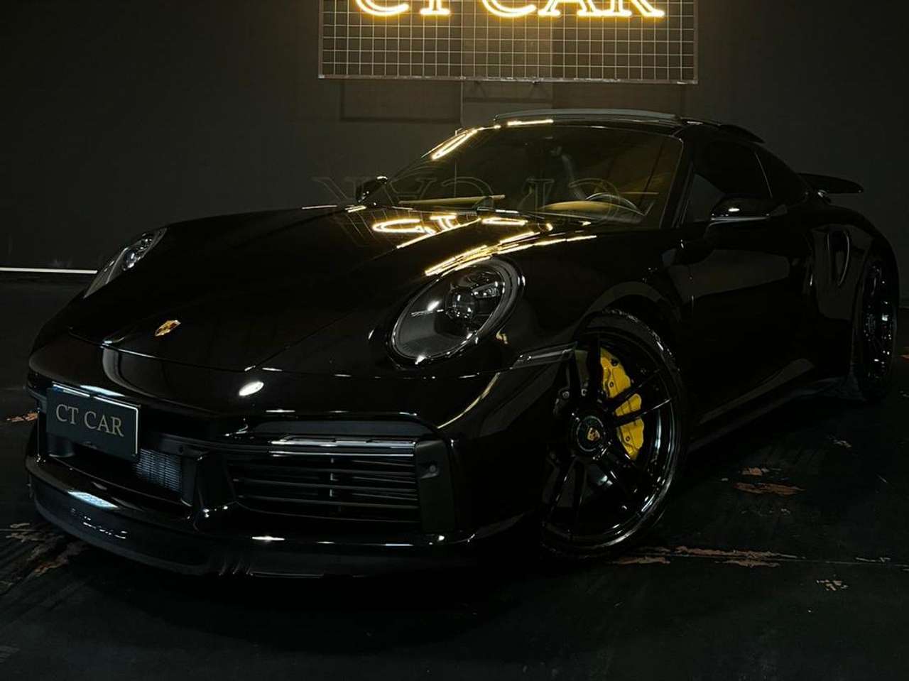 Porsche 911 911 VIII Carrera 992 Coupe Coupe 3.7 Turbo S auto