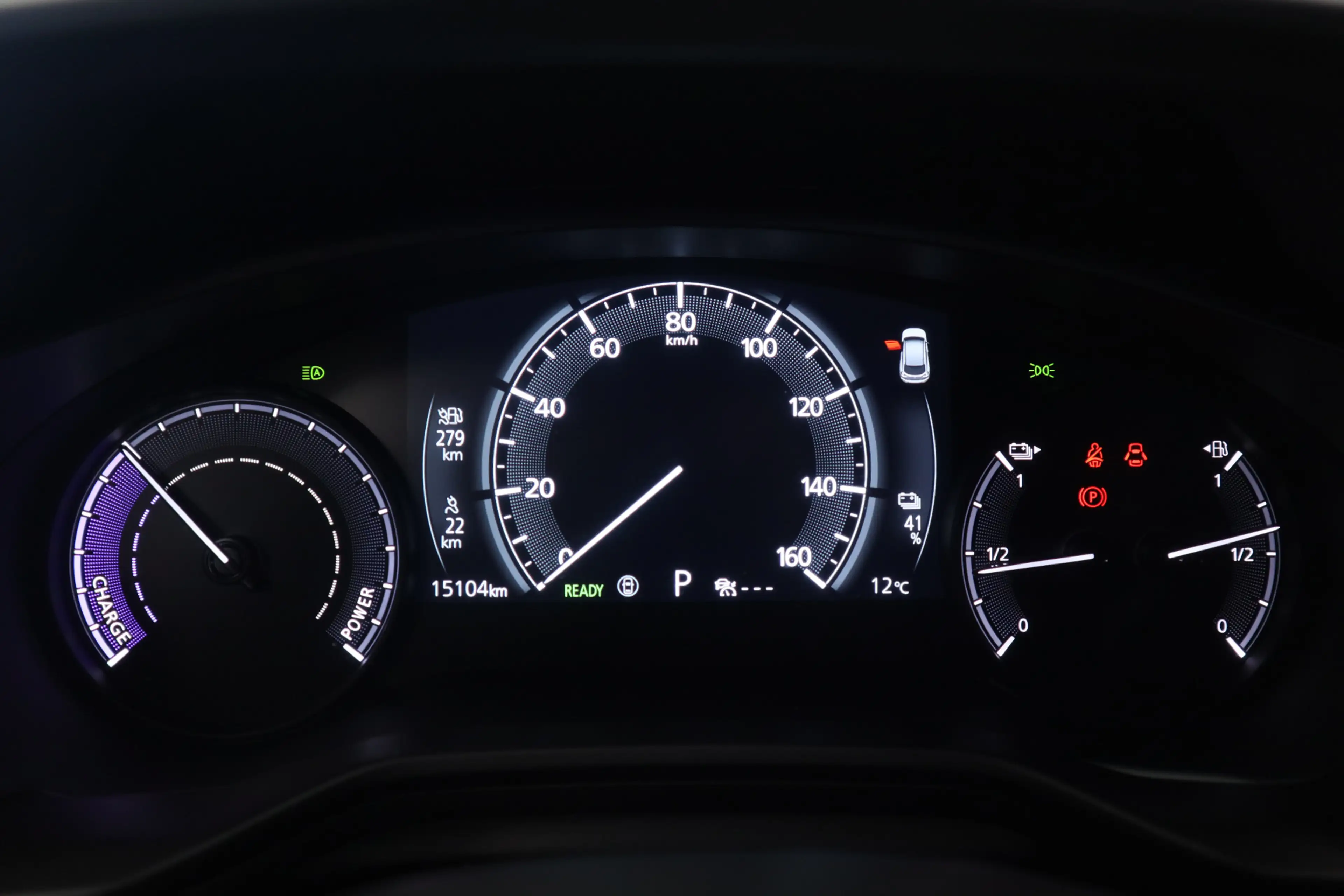 Mazda MX-30 e-SkyActiv R-EV 170 Exclusive-line LED ACC PDC Cam — photo 10