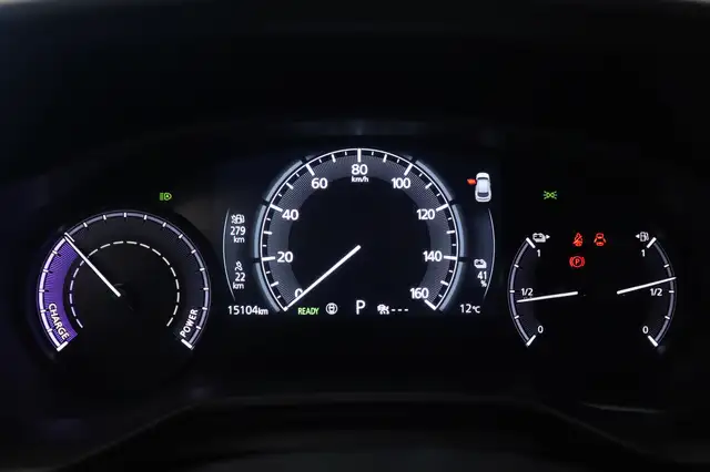 Mazda MX-30 view 10