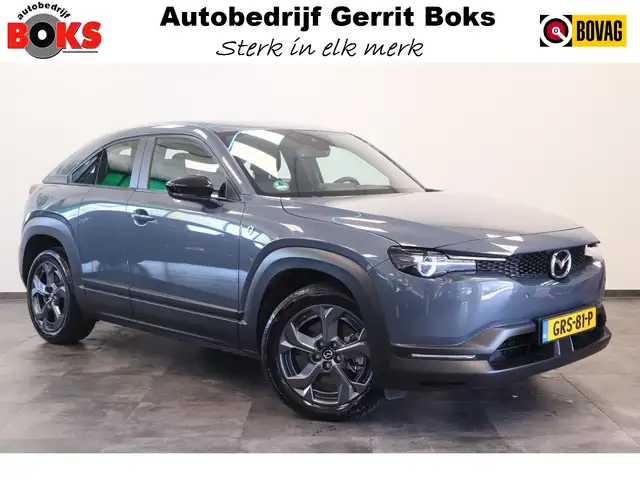 2024 Mazda MX-30 in Grey for sale