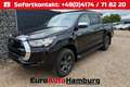 Toyota Hilux 2.8 48V AT Leder APP SHZ CAM Schwarz - thumbnail 1