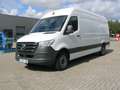 Mercedes-Benz Sprinter 317CDI L3 H2 TREKHAAK 3,5T 35300+BTW MODEL 2024 Blanco - thumbnail 6