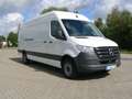 Mercedes-Benz Sprinter 317CDI L3 H2 TREKHAAK 3,5T 35300+BTW MODEL 2024 Blanco - thumbnail 5