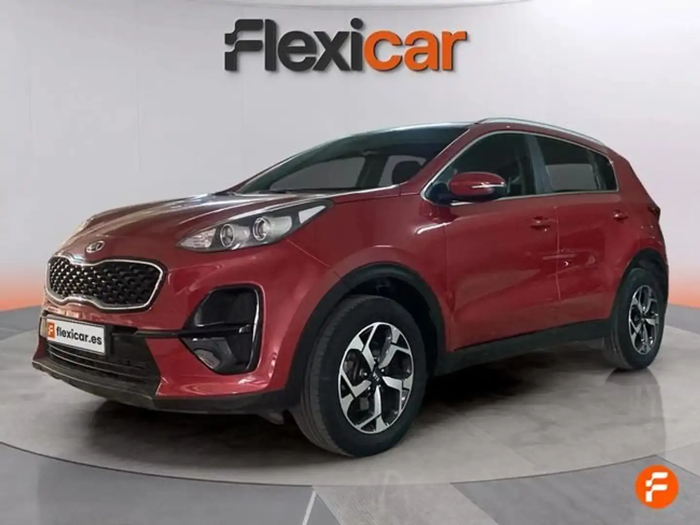 Kia Sportage 1.6 GDi 97kW (132CV) Drive 4x2 Marrón - 2