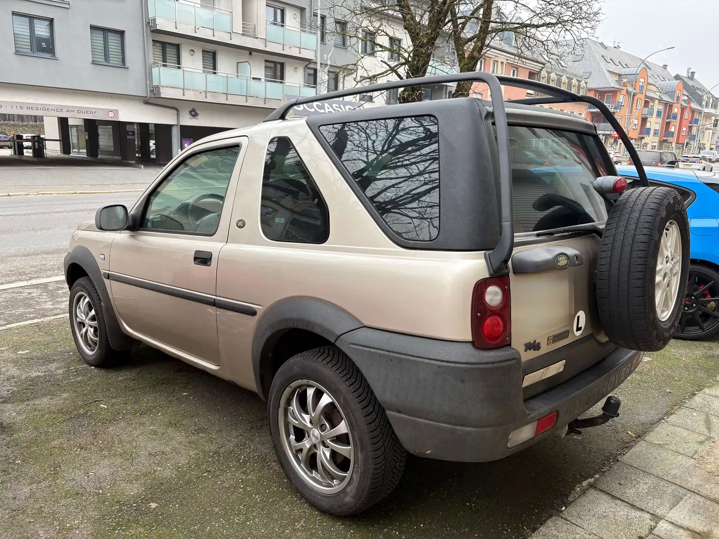 Land Rover Freelander Freelander Td4 SE Bronze - 2