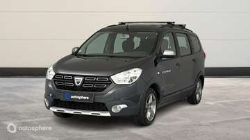 1.3 TCe 130ch FAP Stepway 7 places E6D-Full