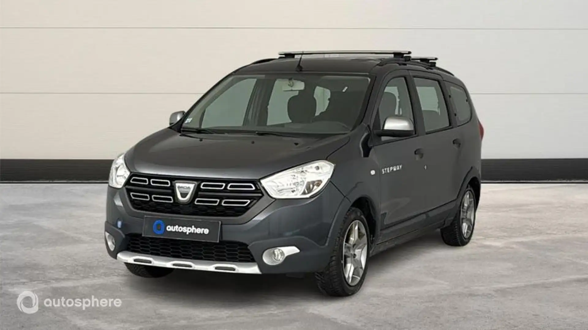 dacia stepway