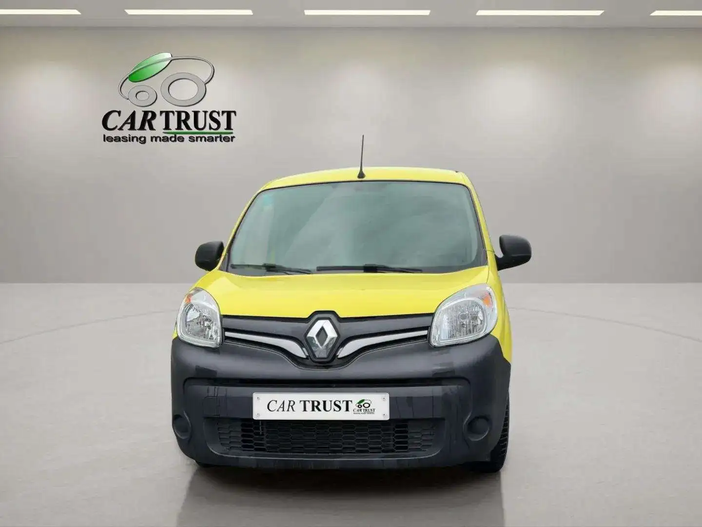 Renault Kangoo Grand Confort Blue dCi 80 Jaune - 2