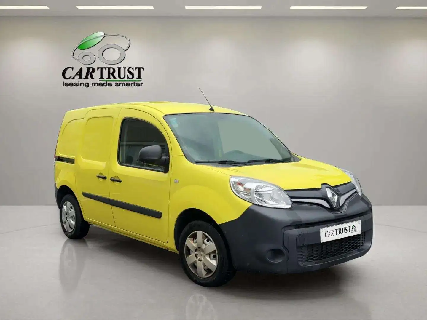 Renault Kangoo Grand Confort Blue dCi 80 Jaune - 1