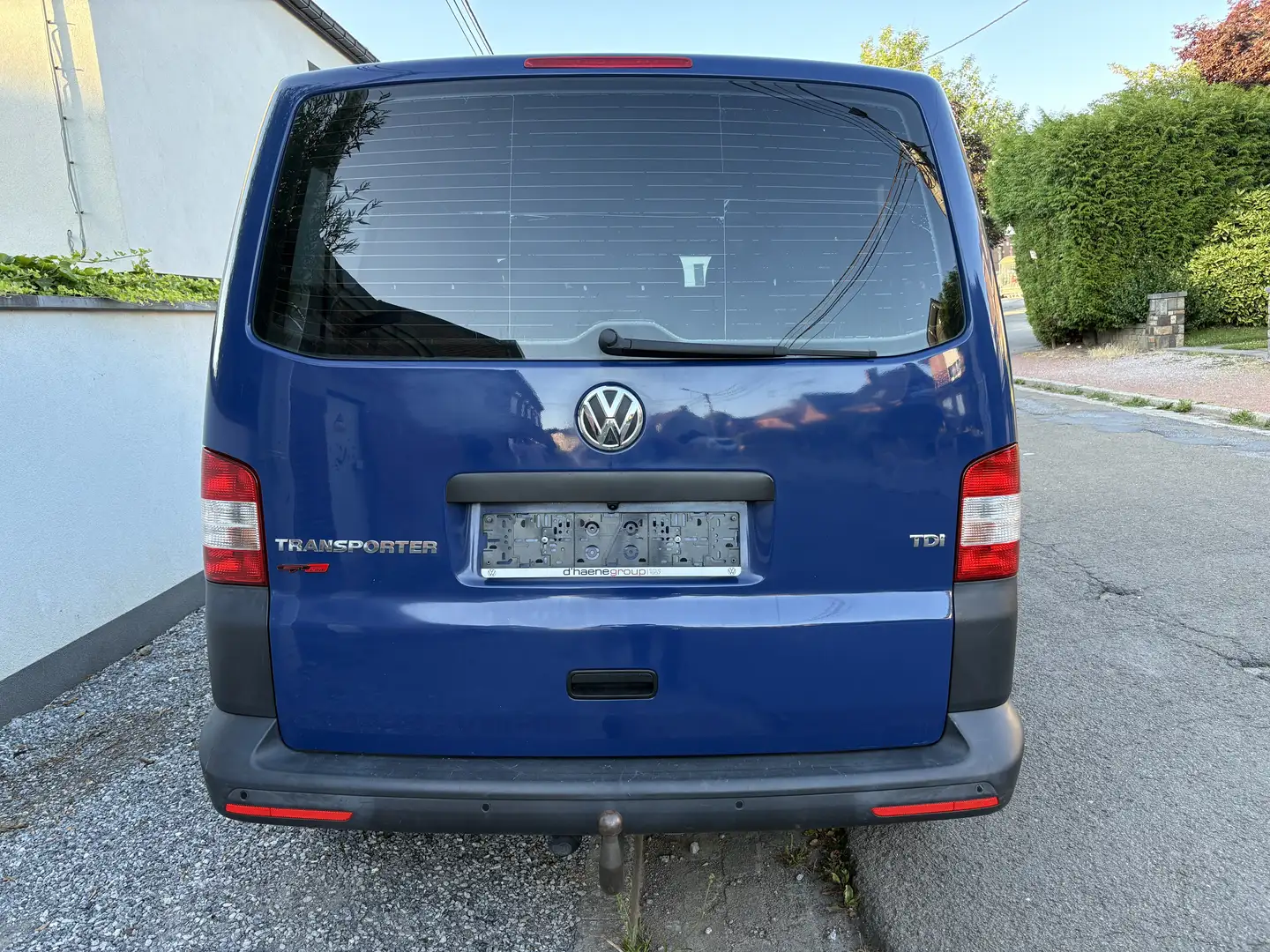Volkswagen T5 Kombi 2.0 CR TDi Space & Cool - 2