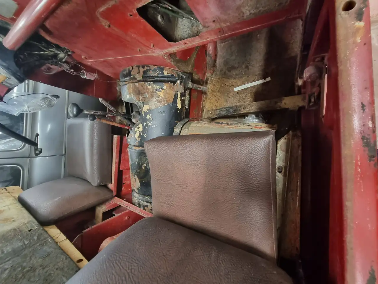 Alfa Romeo Matta, foto 8