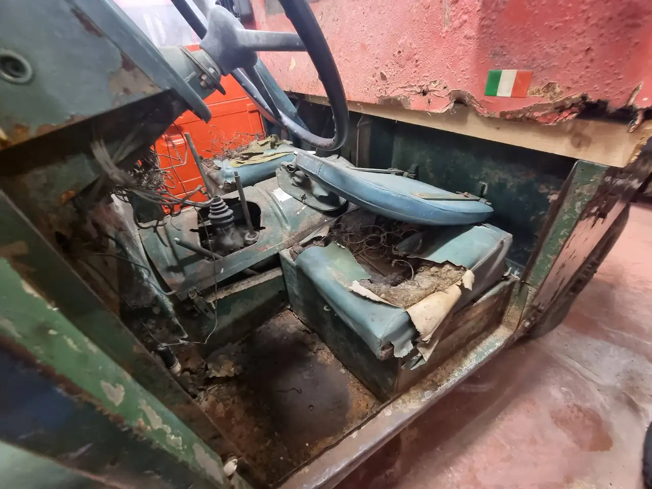 Alfa Romeo Matta, foto 6