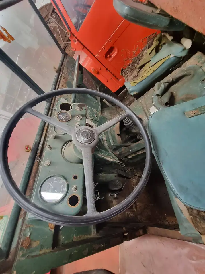 Alfa Romeo Matta, foto 5