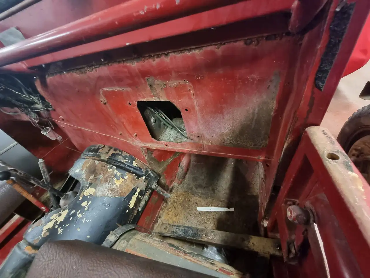 Alfa Romeo Matta, foto 9