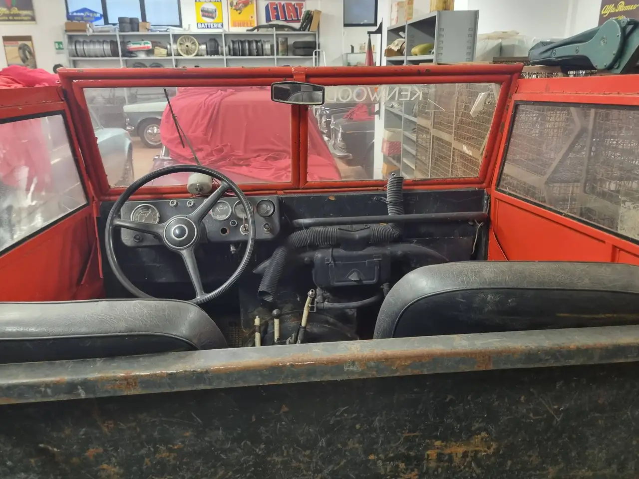 Alfa Romeo Matta, foto 3