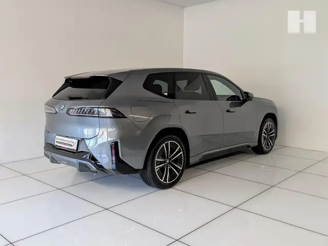 BMW iX3 40 sDrive Ansicht 5