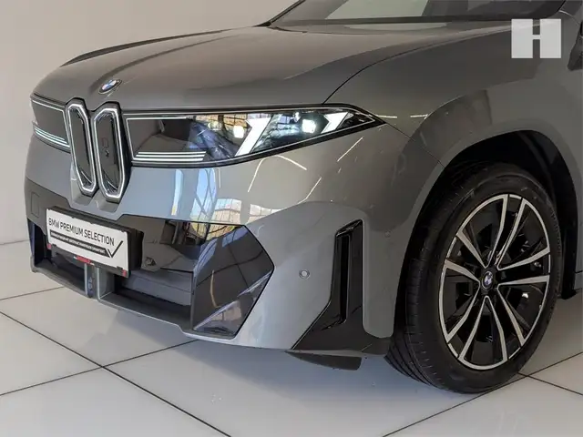 BMW iX3 40 sDrive Ansicht 22
