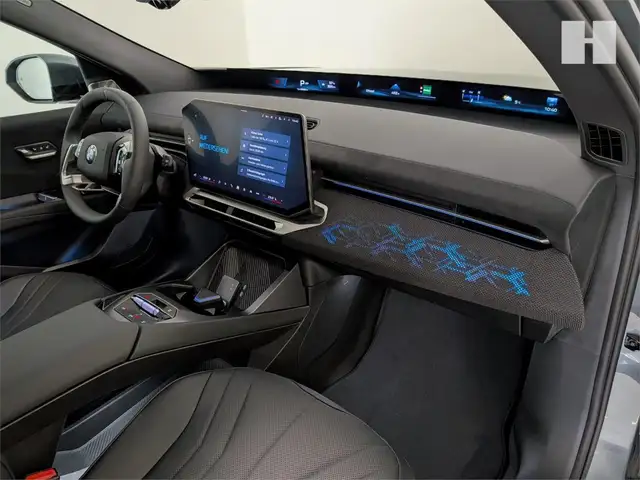 BMW iX3 40 sDrive Ansicht 9