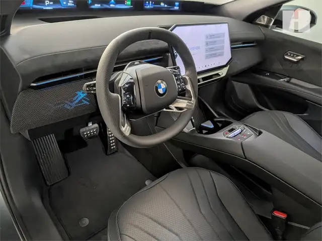 BMW iX3 40 sDrive Ansicht 19