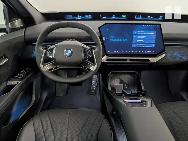 BMW iX3 40 sDrive Ansicht 12