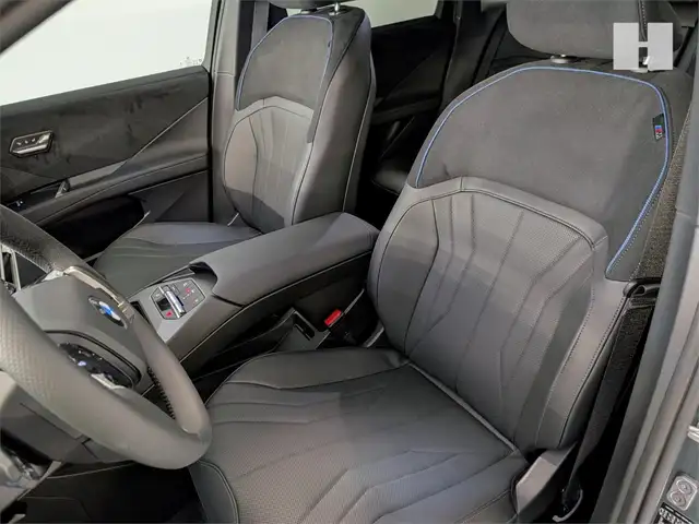 BMW iX3 40 sDrive Ansicht 21